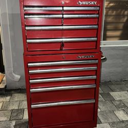 HUSKY tool storage/organizer 