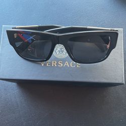 Versace Sunglasses 
