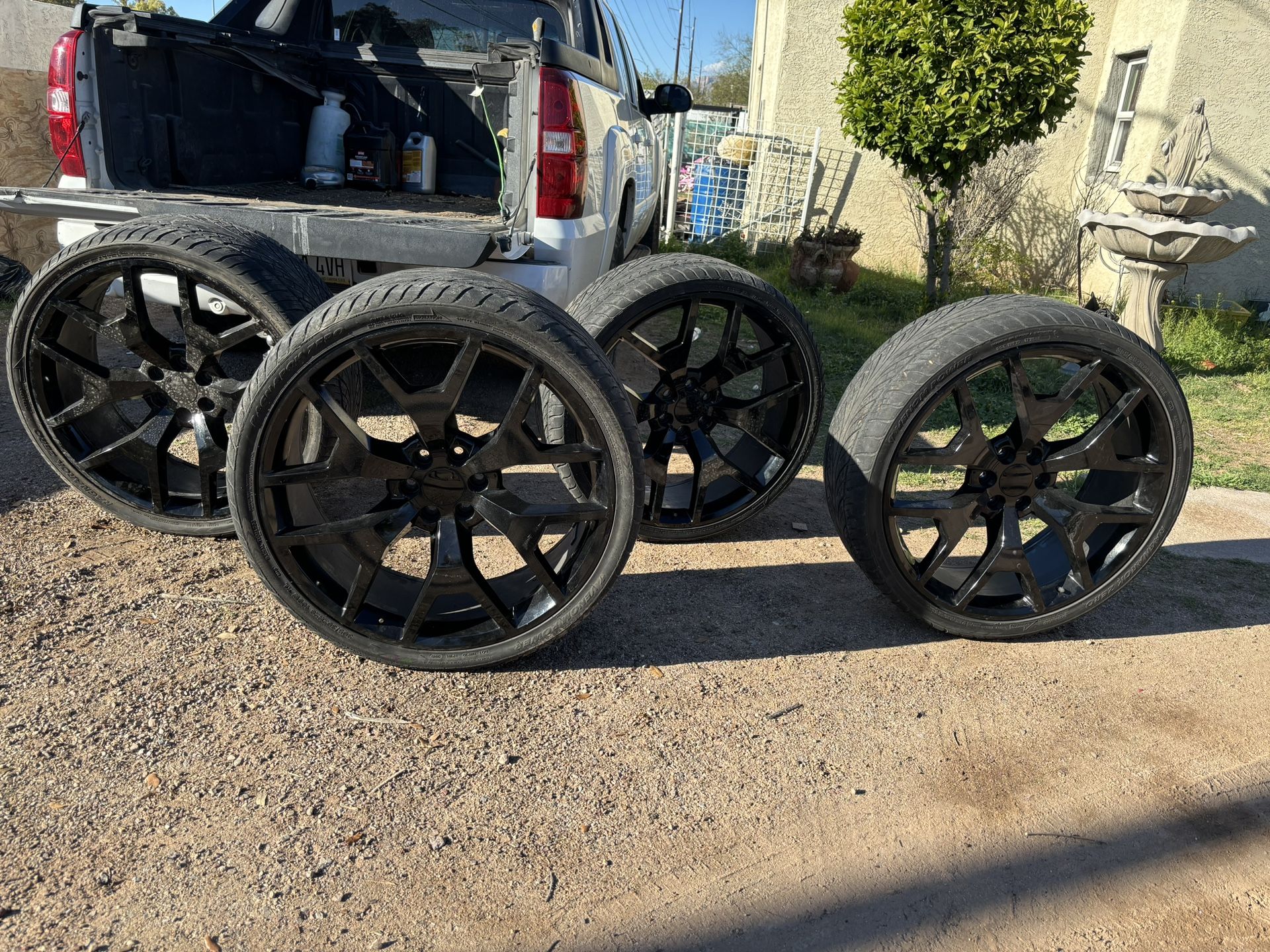 Used 26 Inch Rims For Sale By Owner