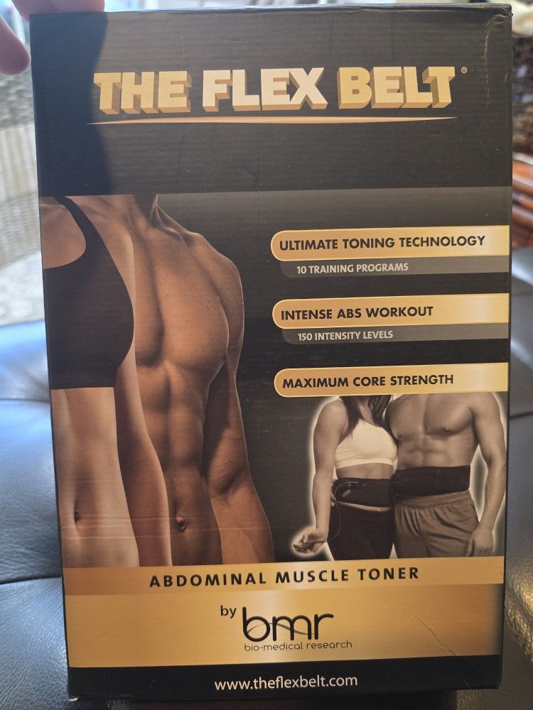 The Flex Belt