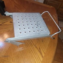 Little Giant Aluminum Work Platform