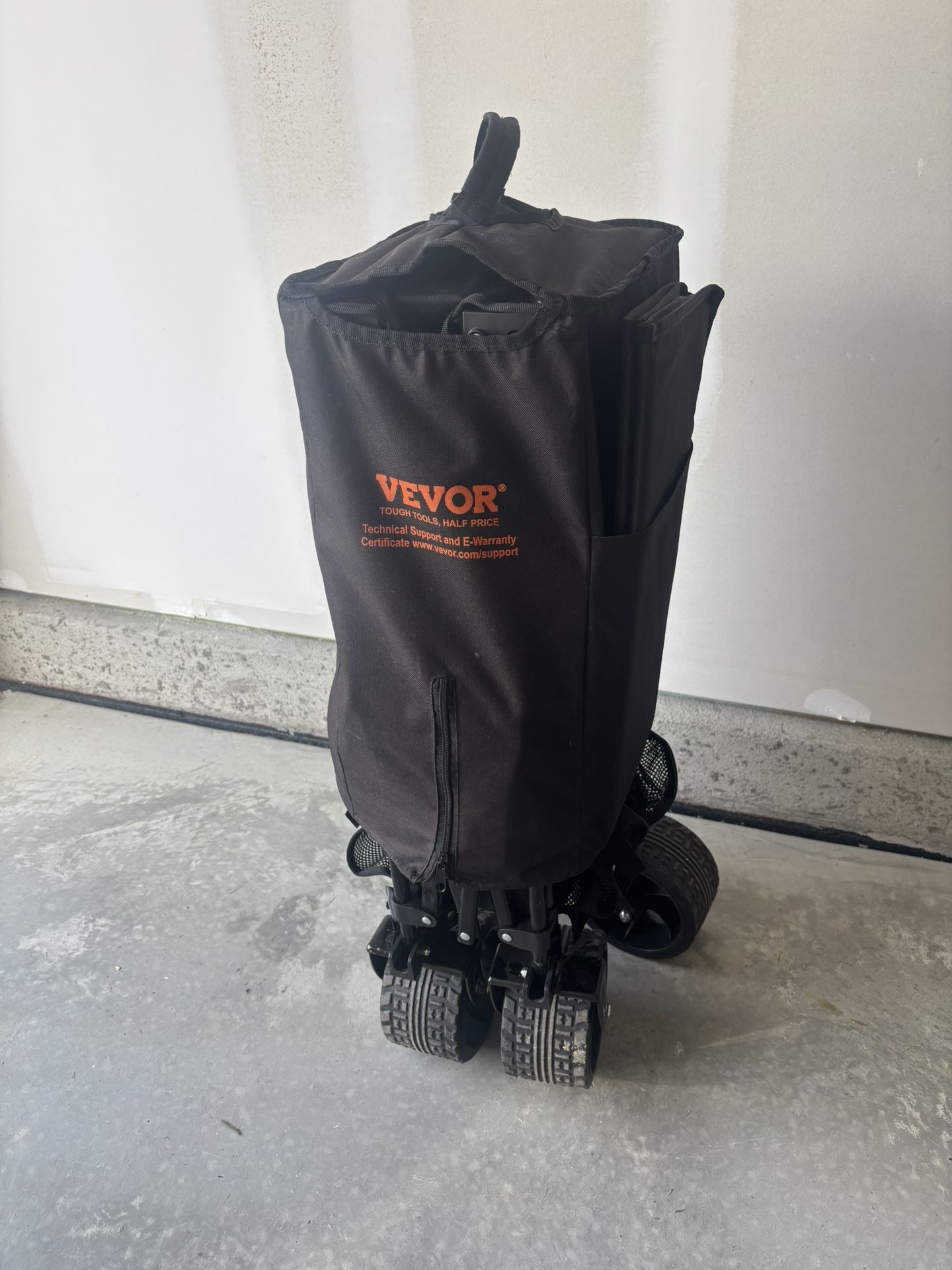 Vevor Foldable Double Decker Wagon