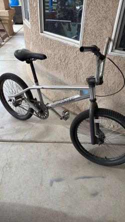 20” Mongoose