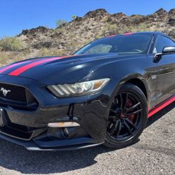 2016 Ford Mustang GT 2dr Fastback