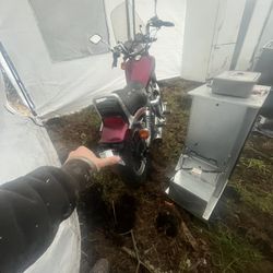 Honda Motorcycle 