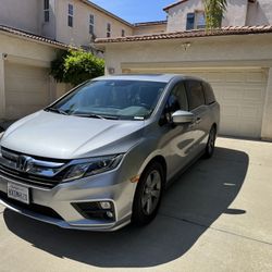 2018 Honda Odyssey