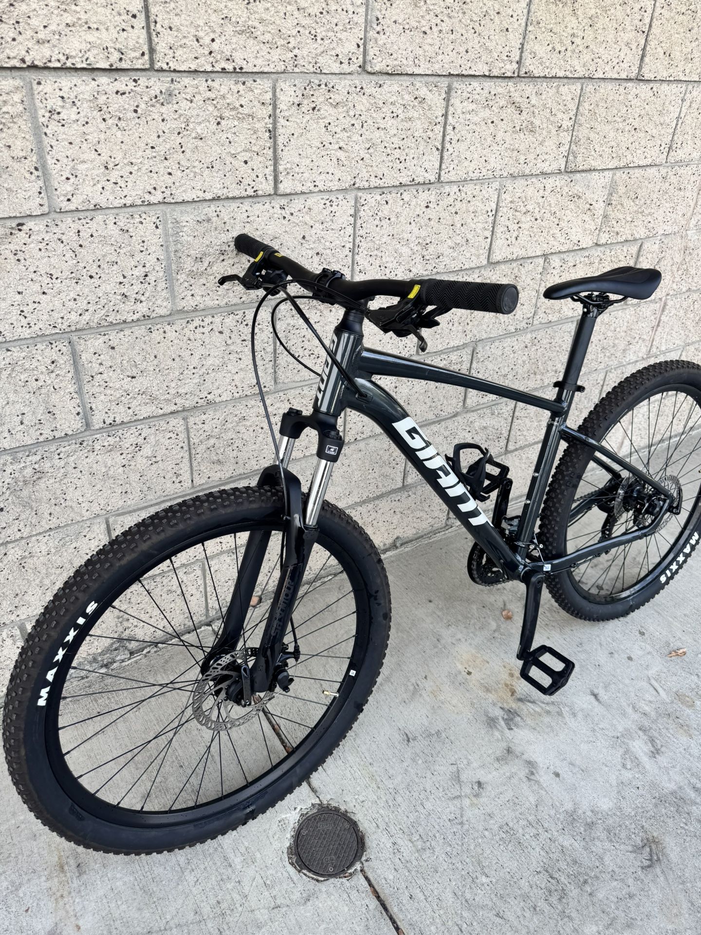 Giant Talon 4 2022 MTB Mountain Bike