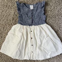 Toddler Girl Dress