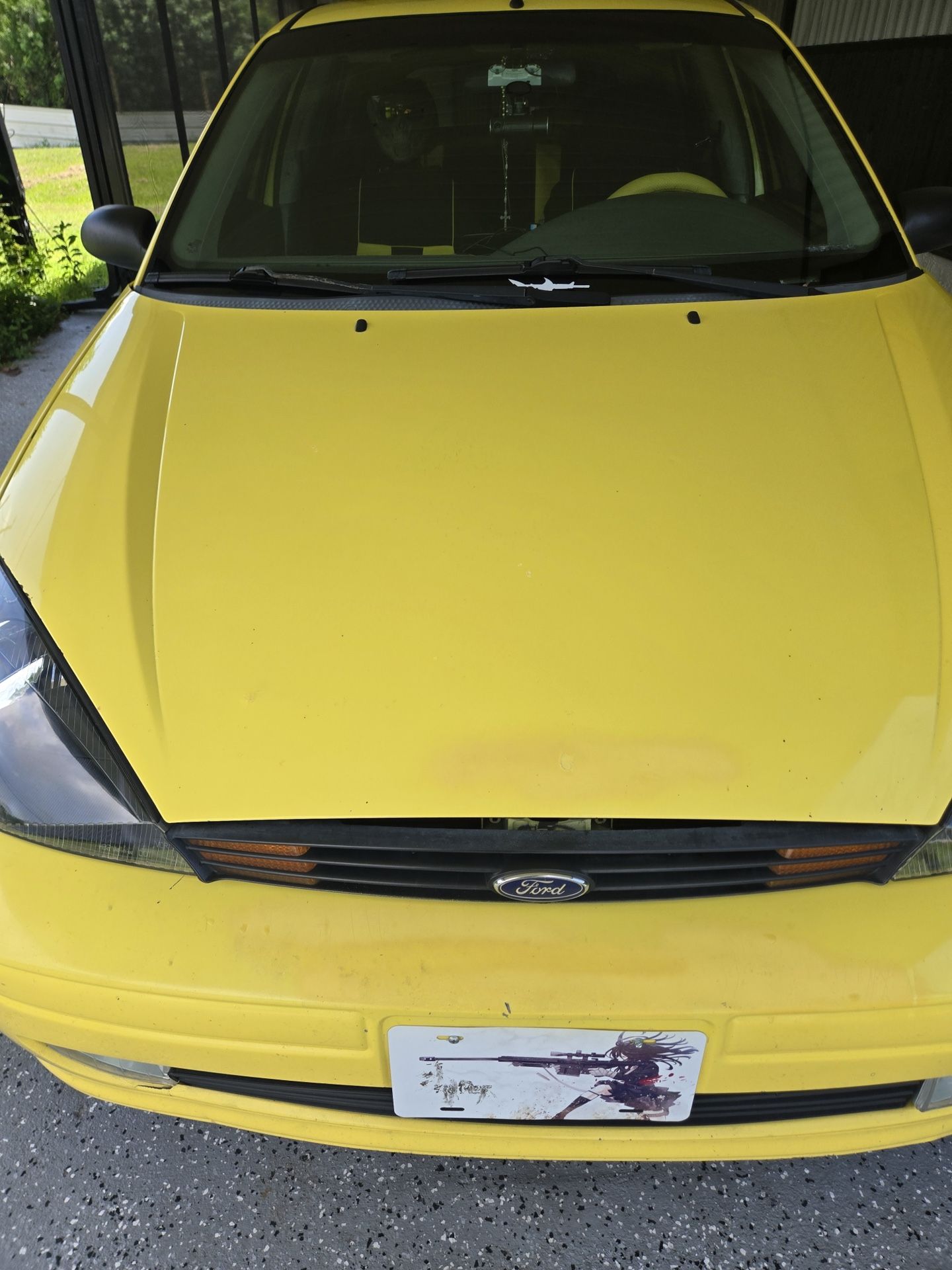 2002 Ford Focus