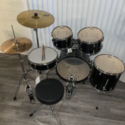 Tama Imperialstar Complete Drum Set 