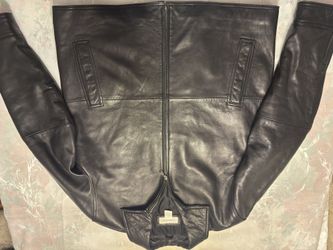 Men’s Leather Jacket