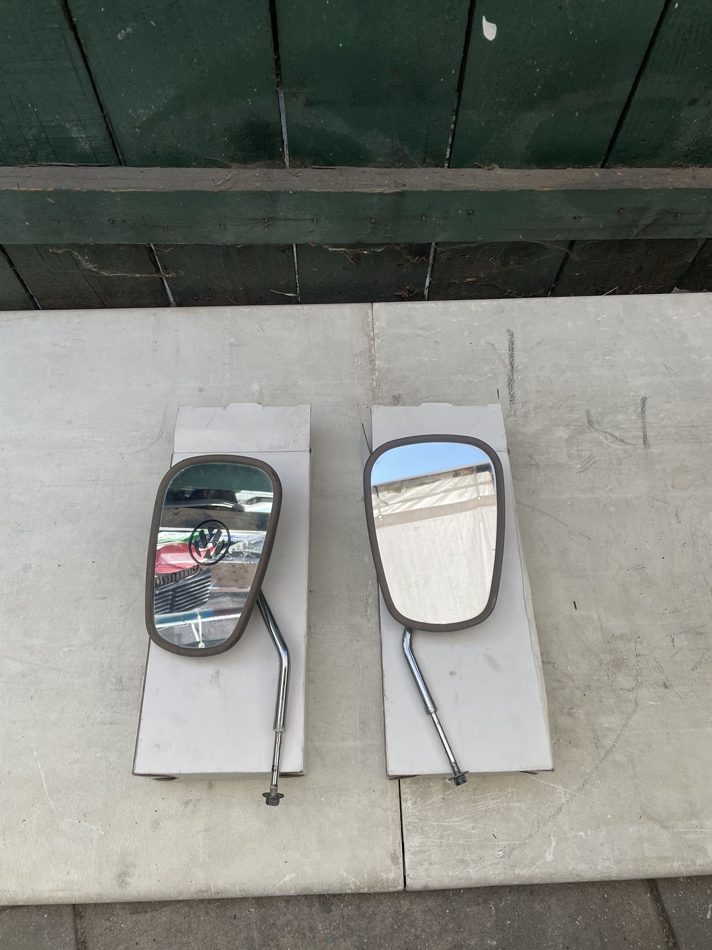 Split Window Vw Bus Parts