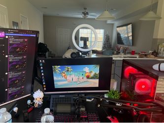 Gaming pc