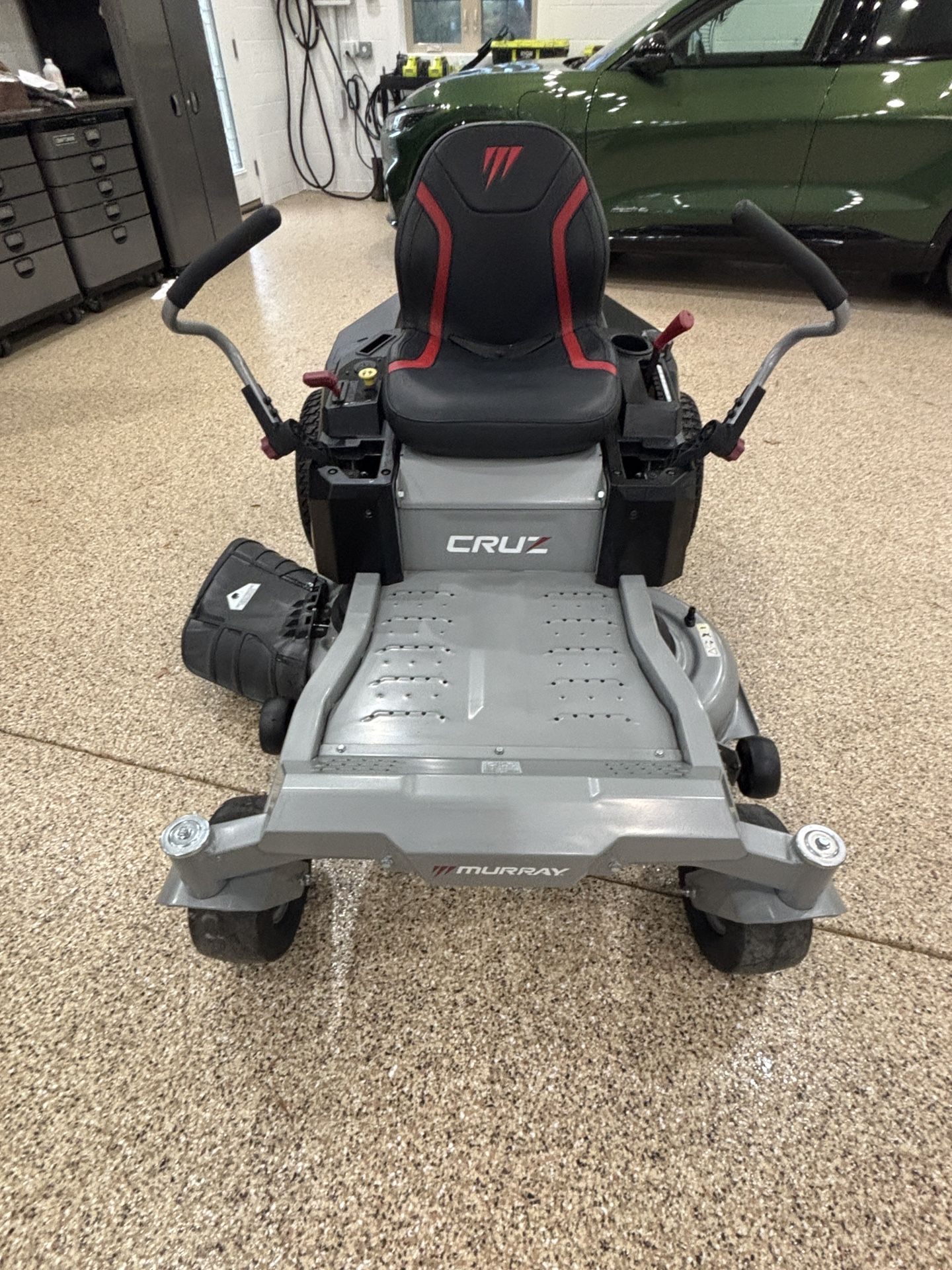 Open To Trades 50” Zero Turn Lawn Mower Tractor/open To Trades 