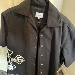 Rhude Button Up 