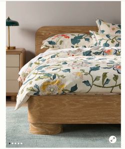 Brand New Anthropologie Hattie King Duvet