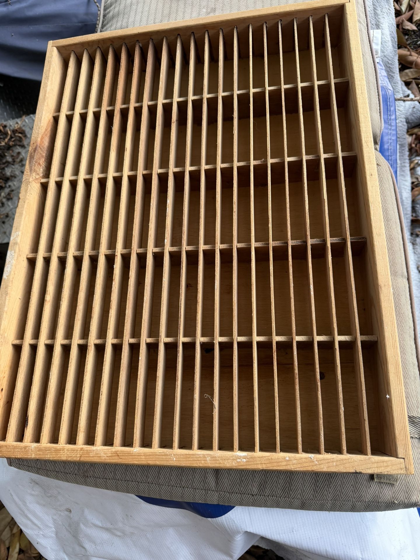 Cassette Tape Storage