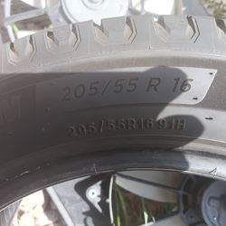 205/55/16 $15