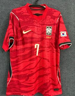 Wholesale price of top-quality South Korean jerseys for the 2026 World Cup.