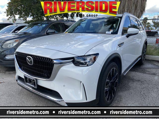 2024 Mazda CX-90 PHEV