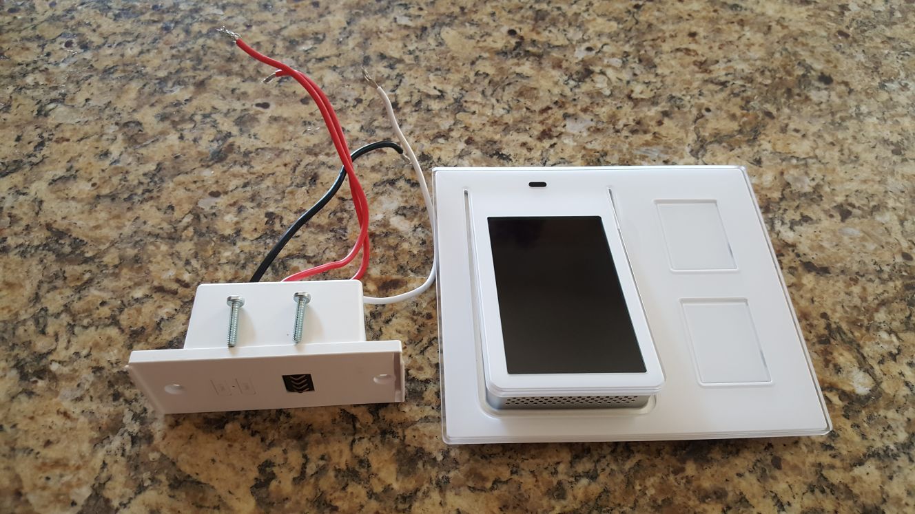 Wink Relay with Android OS Access