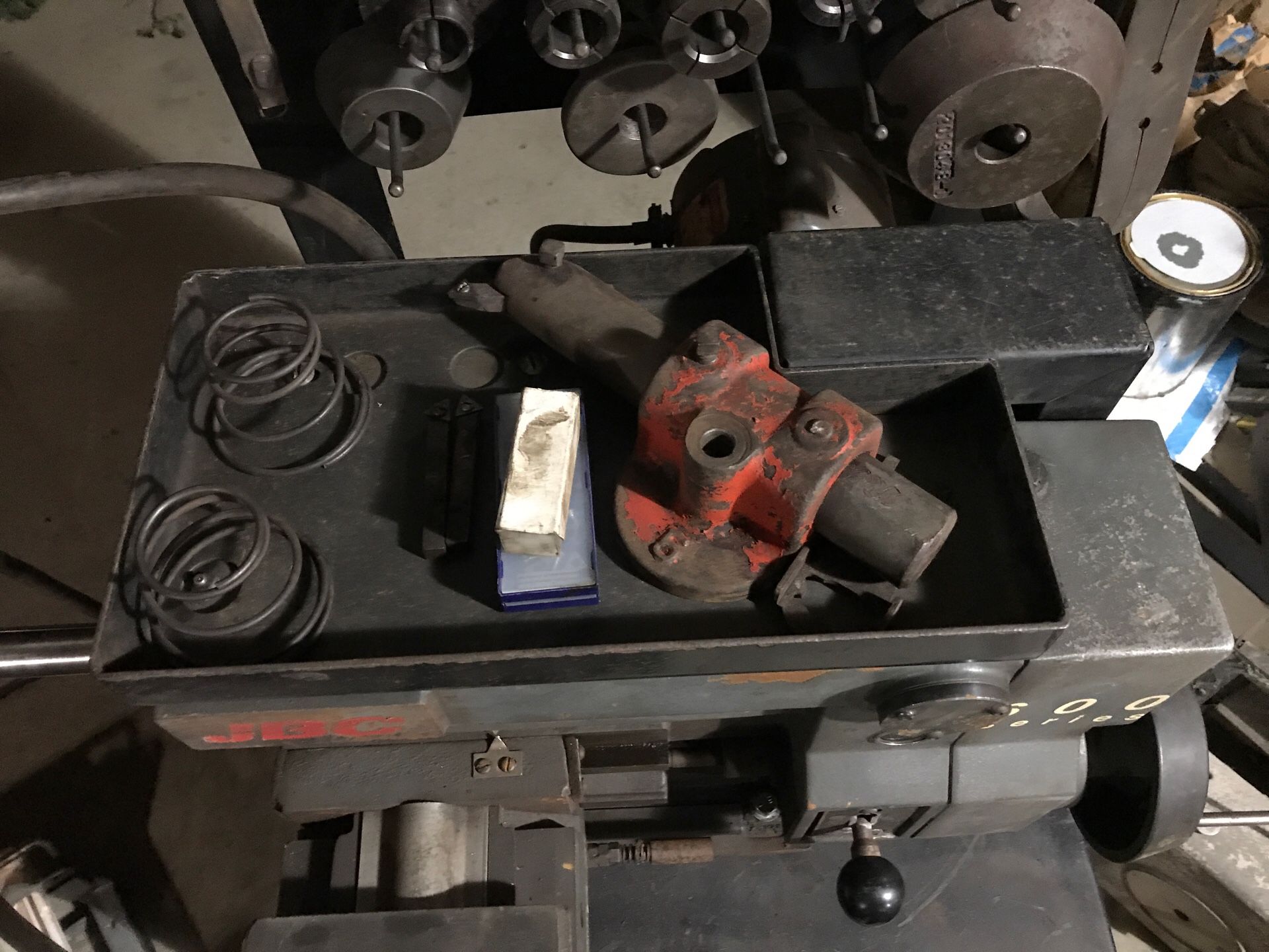 Price Reduction!!! JBC / FMC 601 brake lathe disc and drums. for Sale