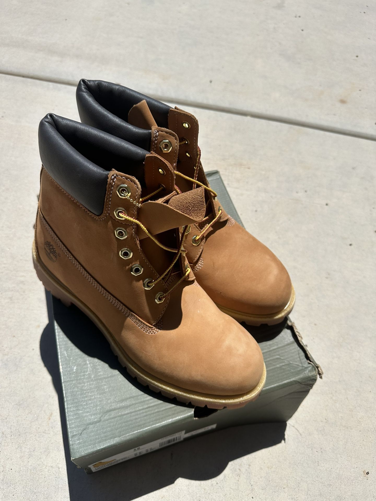 Timberland Boots