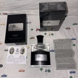Creed Aventus Men’s Luxury Cologne