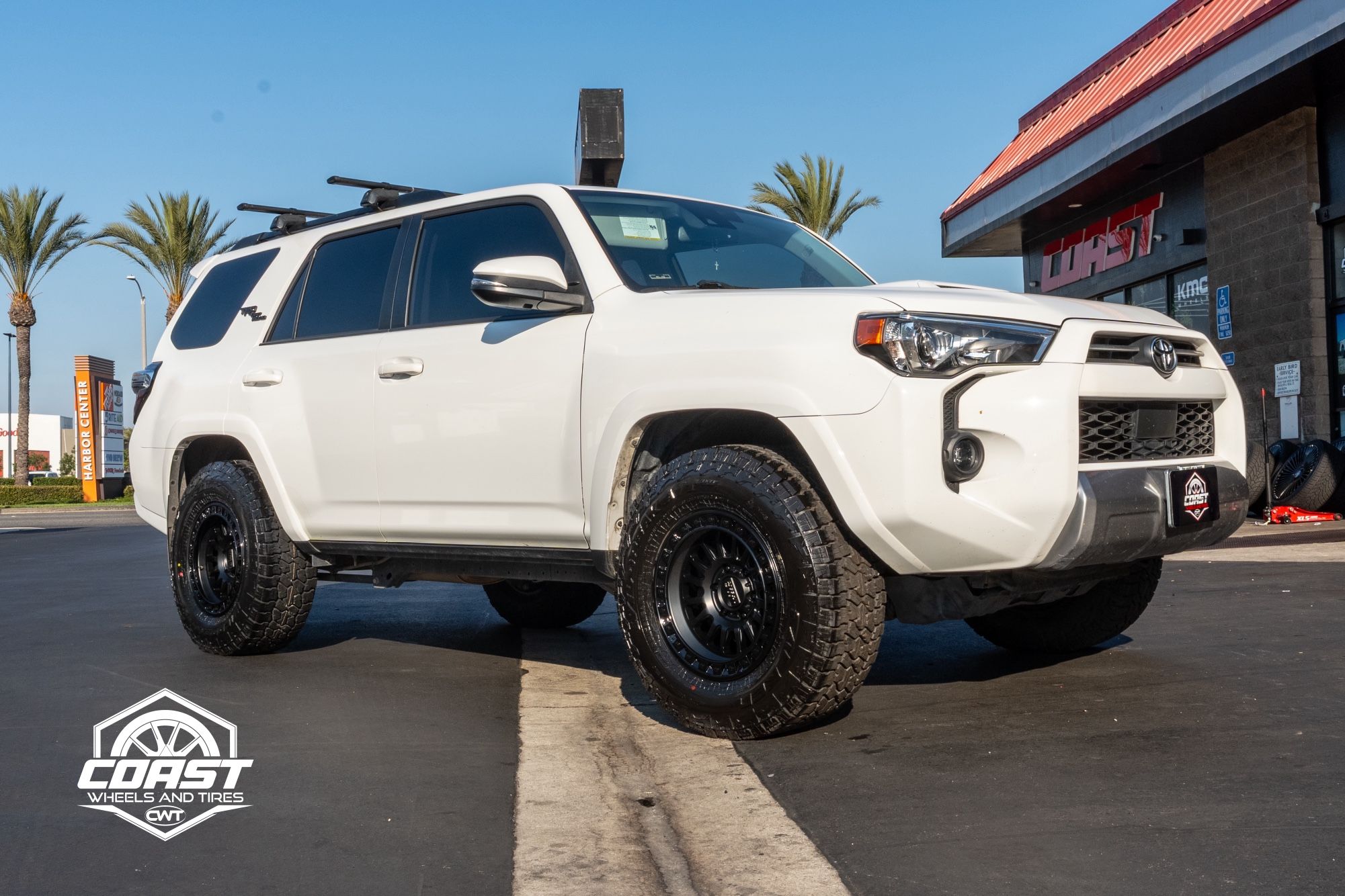 Toyota 4Runner Level Kits In Stock