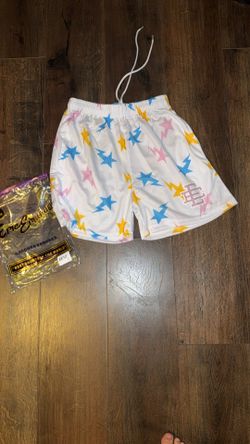 Eric Emanual shorts size m