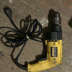 Dewalt Hammer Drill DW511