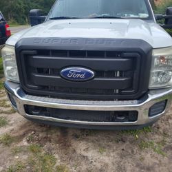 2015 F250 6.2L 