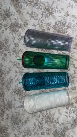 New cups
