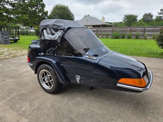 Motorcycle sidecar