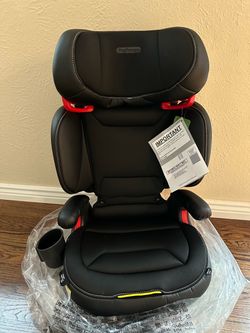 New Peg Perego booster seat