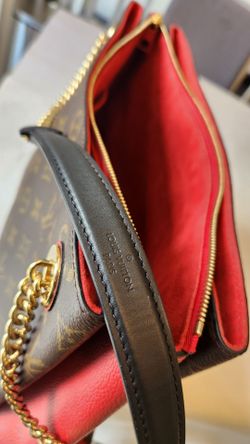 Louis Vuitton Monogram Chain Bag