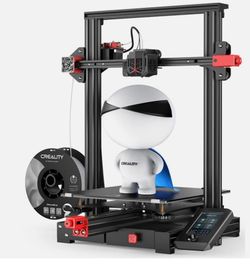 Ender 3V2 Max Neo  300 x 300 Bed 3d printer