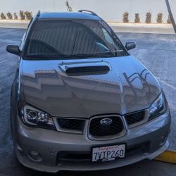 Subaru Impreza WRX 2006