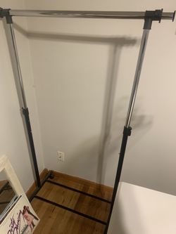 Clothes Rack 