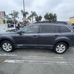 2012 Subaru Outback