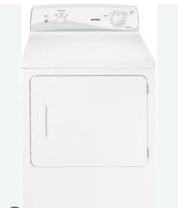Hotpoint dryer