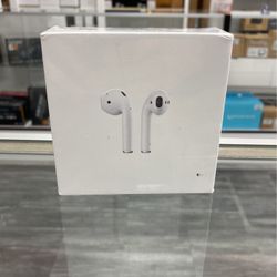 Apple AirPods 2nd Gen 