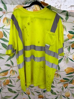 Men’s Safety Shirt