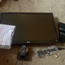 22inch LG Flatron E23 series computer monitor