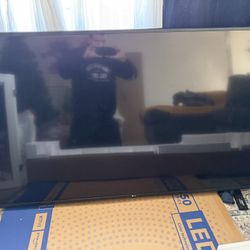 Tv LG  65" Blue Screen