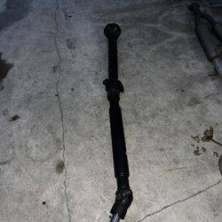 G37 Driveshaft