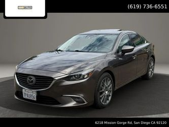 2016 MAZDA MAZDA6