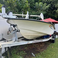 2004 Sea n sport Central console