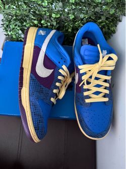 Nike Dunk Low x Undefeated “5 On It”