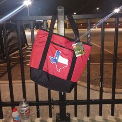 Cooler Tote Bag 